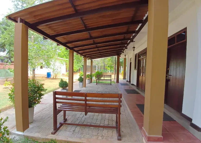 Forest Edge Villa