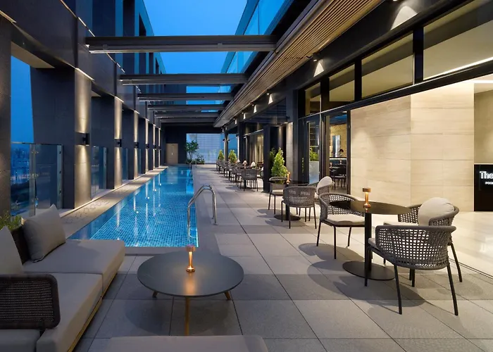 Four Points By Sheraton Suwon