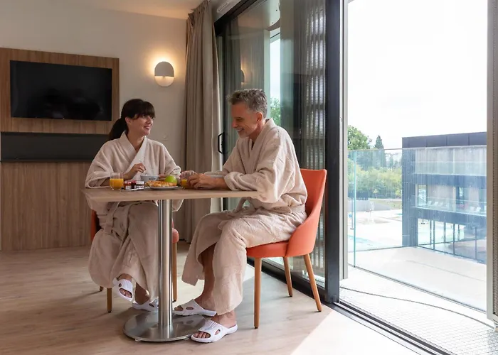 Villa Thermae Nancy
