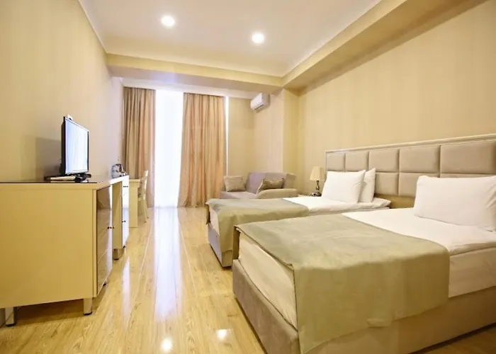 Grand Inn Baku Hotel