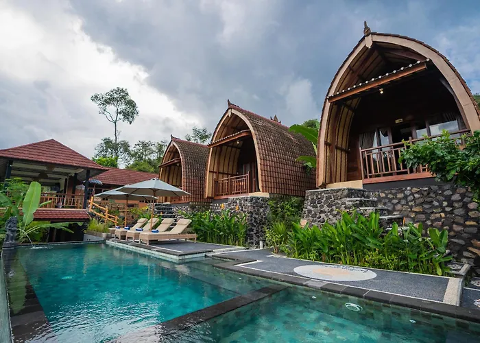 Lumbung Seraya Villa