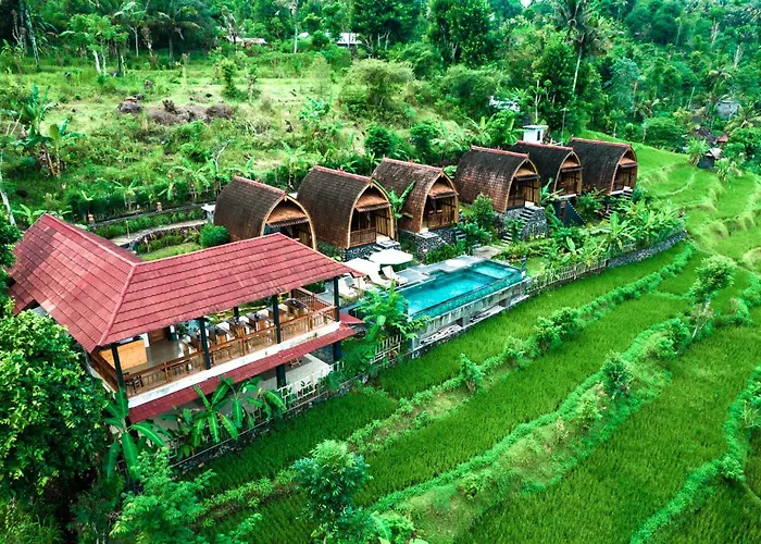 Lumbung Seraya Villa