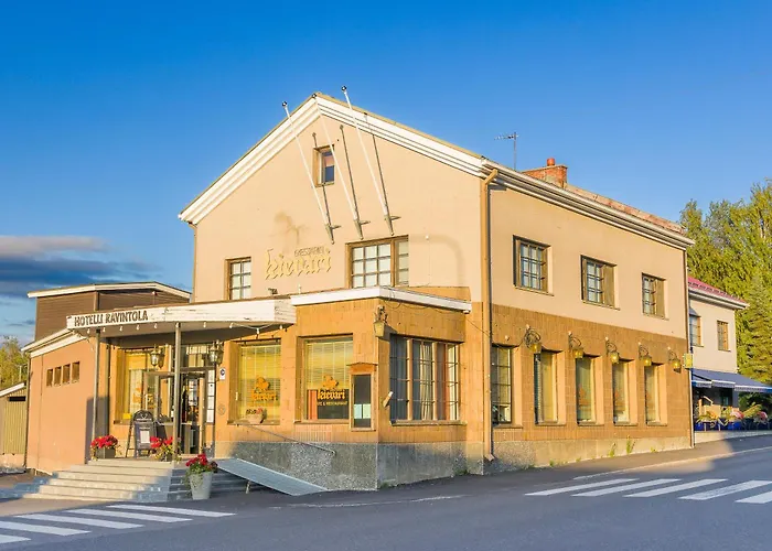 Hotel Mestarin Kievari