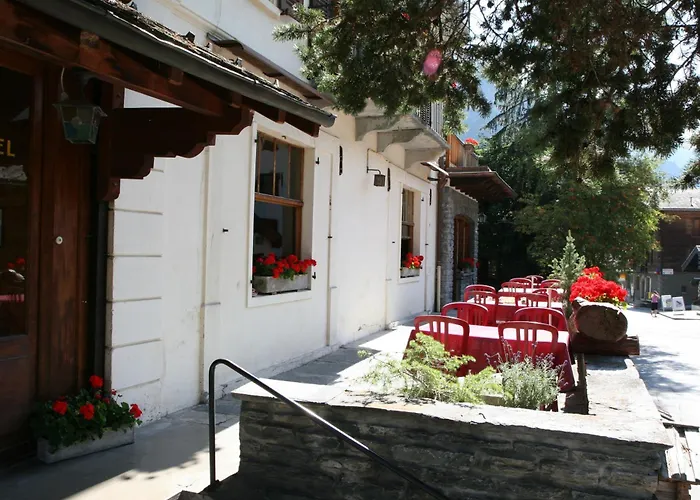 Hôtel Hermitage