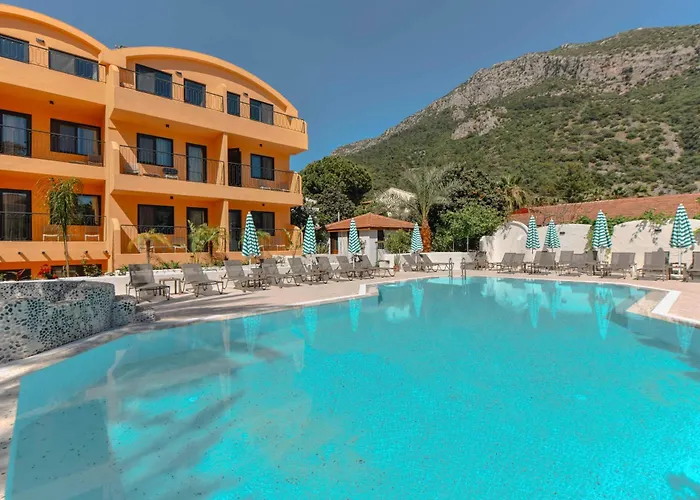 Unsal Hotel