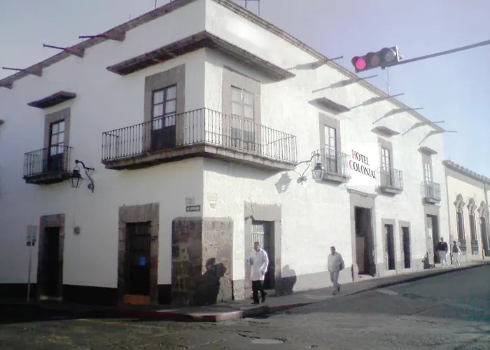 Hotel Colonial