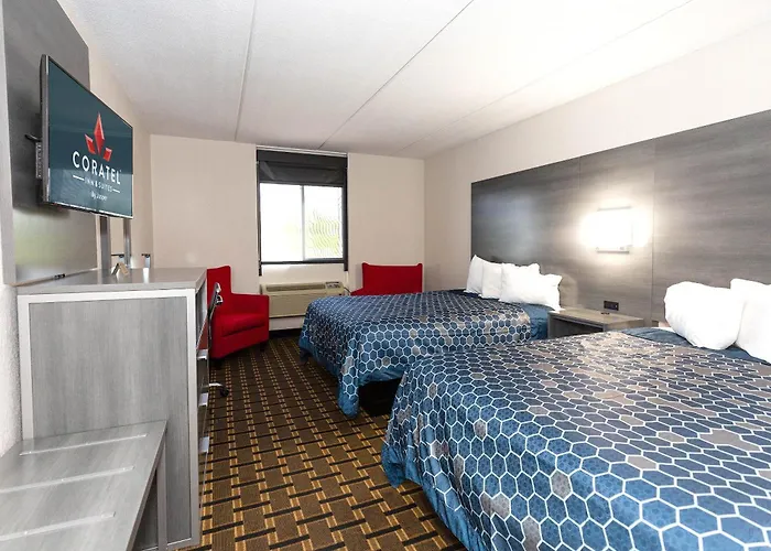 Coratel Inn & Suites By Jasper Mankato