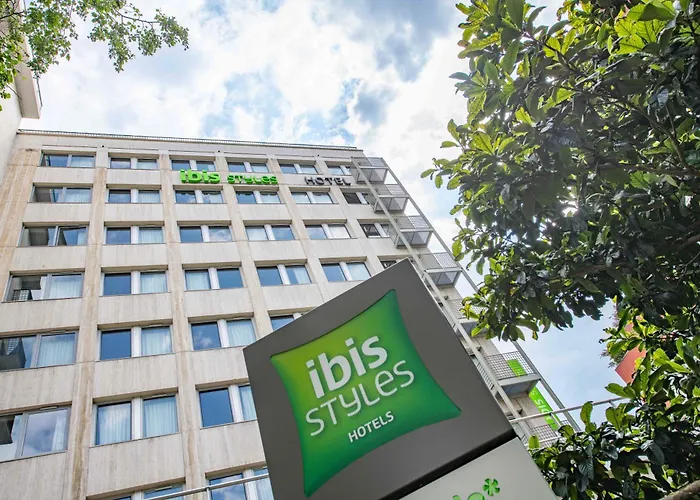 ibis Styles Paris 16 Boulogne