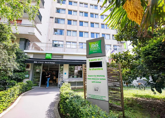 ibis Styles Paris 16 Boulogne