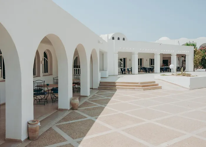 Hotel Bougainvillier Djerba