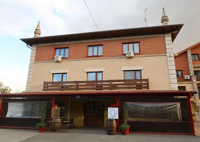 Hotel El Molino De Pancorbo