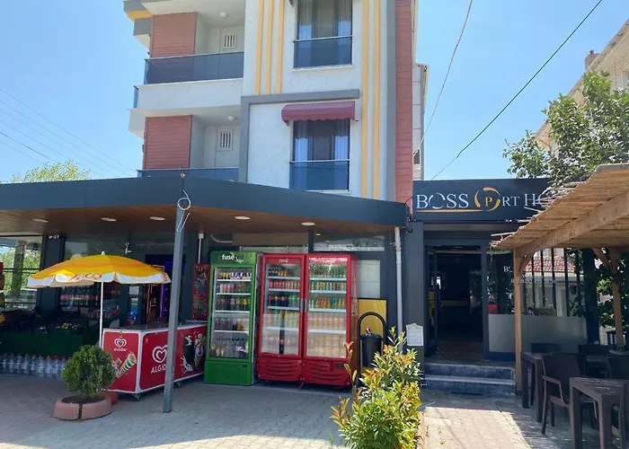 BossPort Hotel