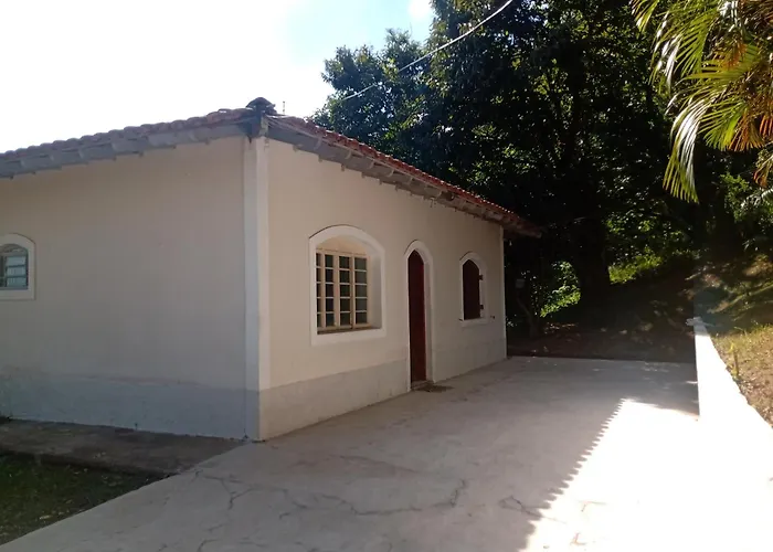 Campo Dos Sonhos Hotel Serra Negra 