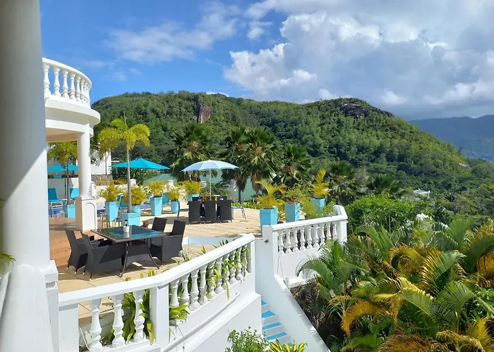 Petit Amour Villa, Seychelles