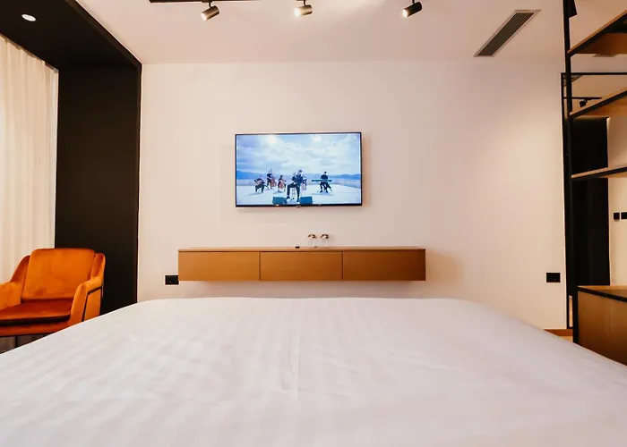 Baz'Hur Boutique Hotel