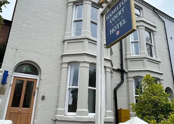 Hamilton Court Hotel Hoole