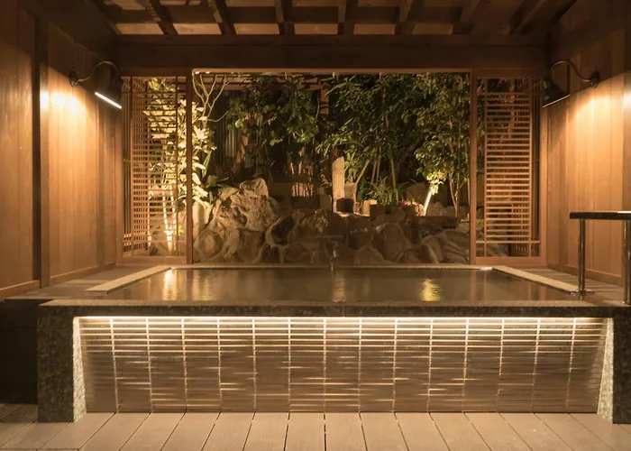 Atami Onsen Hotel Yume Iroha