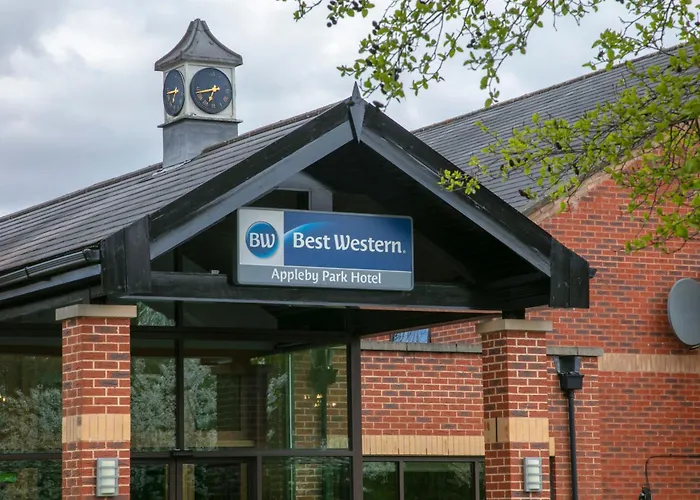 Best Western Appleby Park Hotel