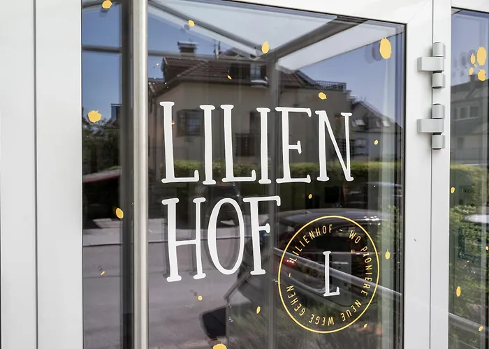 Salzburg Hotel Lilienhof