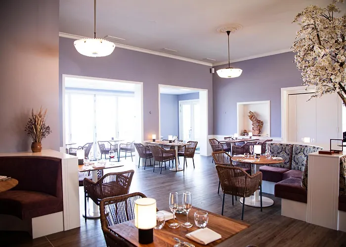 Hotel Strandparken