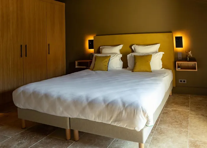 Hotel La Bastide D'Eygalieres