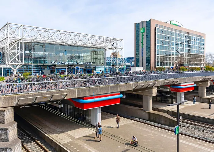 Holiday Inn Express Amsterdam - Sloterdijk Station By Ihg