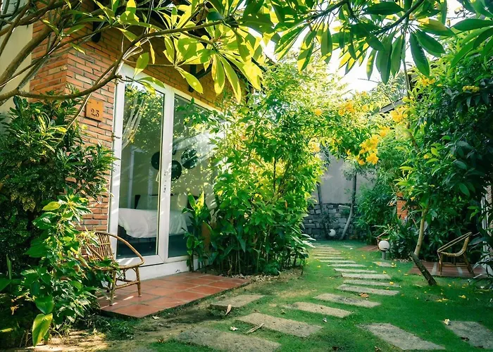 Tuong Vy Boutique Hotel Mui Ne