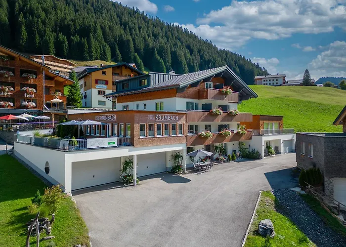 Hotel Garni Krumbach