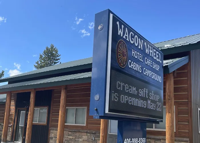 Wagon Wheel Hotel