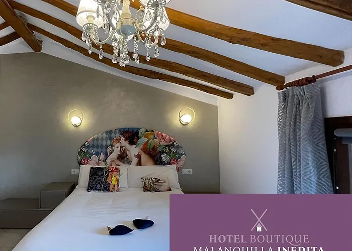 Hotel Boutique Malanquilla Inedita