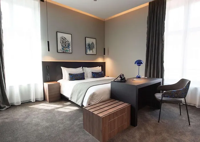 Best Western Premier Le Chapitre Hotel&Spa