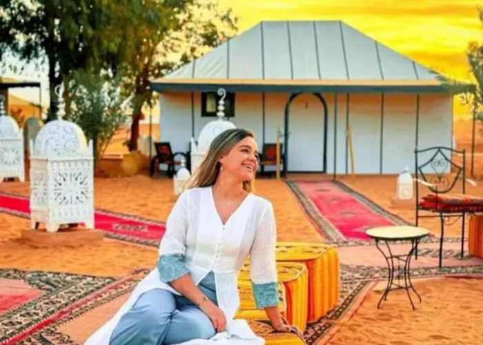 Merzouga Luxurious Camp