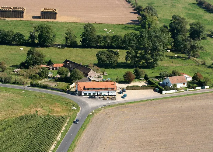 Logis Auberge De La Dune - Hôtel&Restaurant