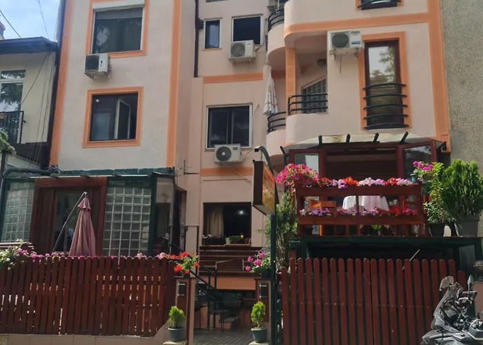 Hotel Kapistec Skopje