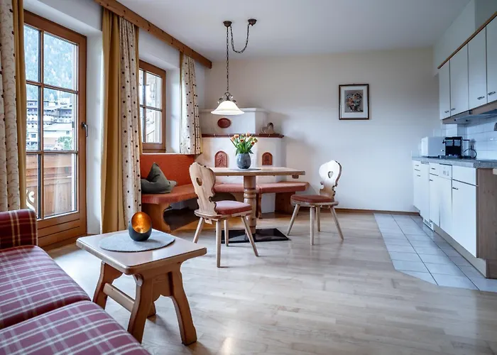 Sonnenhof Genusshotel & Appartements