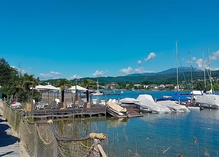 Tennis&Yacht Hotel Velden