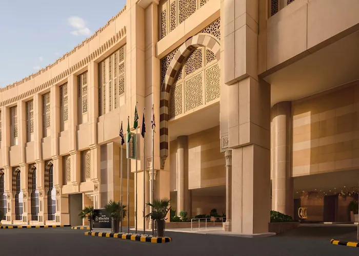 Hilton Suites Jabal Omar Makkah Mecca