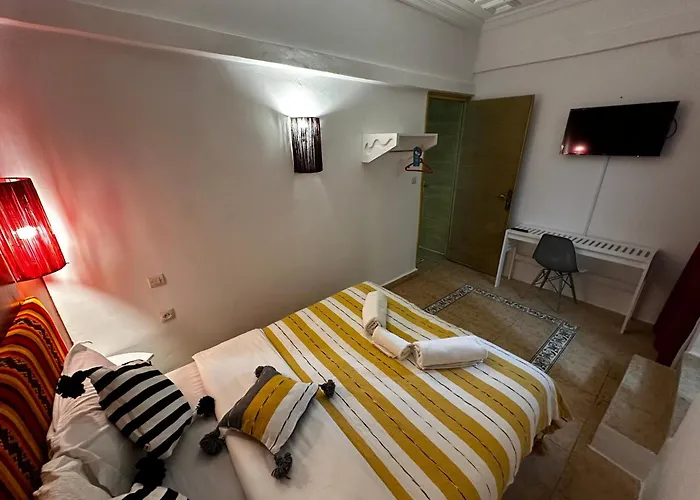 Mama Souiri Hotel