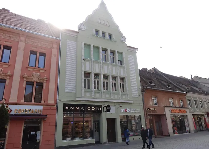 Casa Gotica Residence Braşov