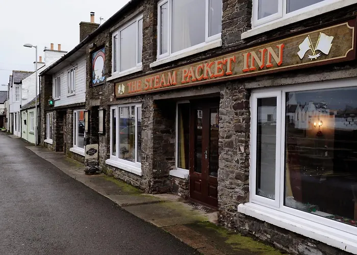 The Steam Packet Inn