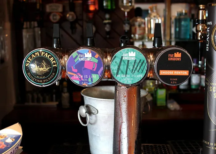 The Steam Packet Inn