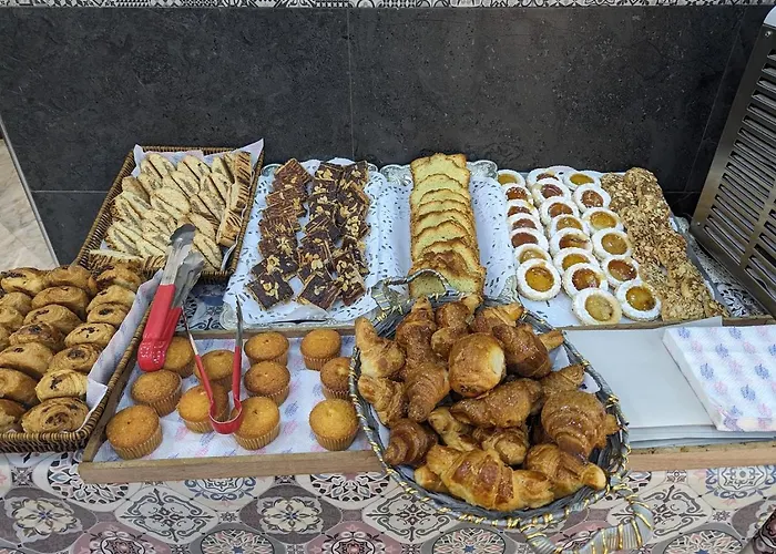 Afric Hotel- Casbah Alger