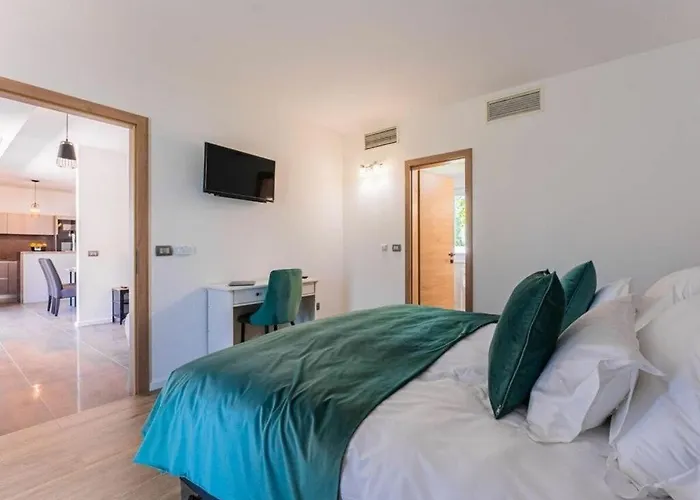 Nonna Novigrad Comfortable Holiday Residence