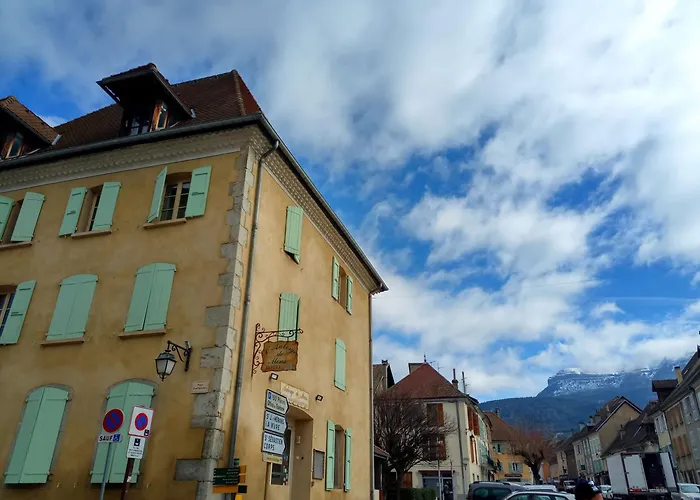 L'Auberge De Mens