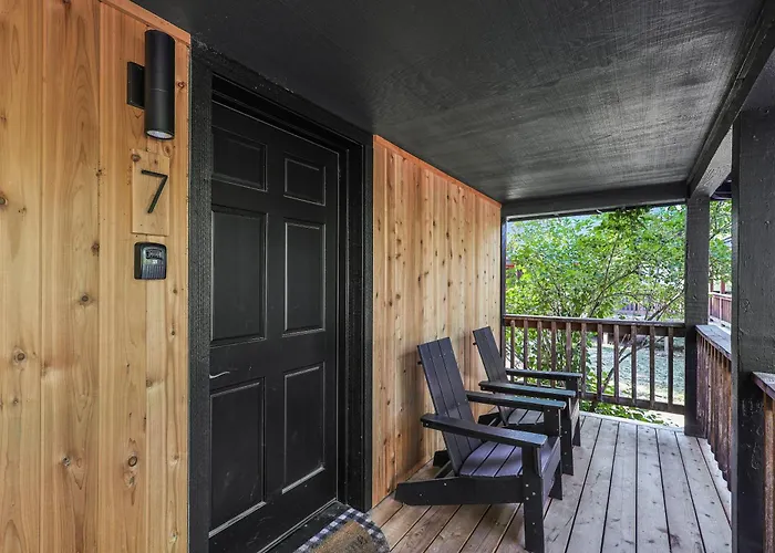 Shasta View Lodge