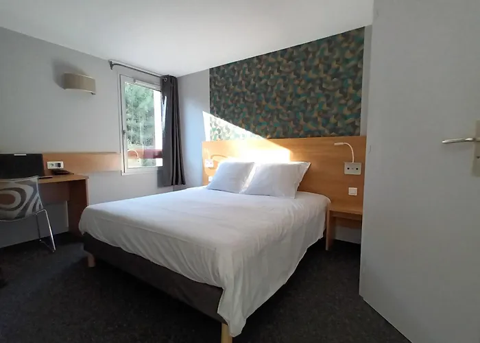 Cit'Hotel Hotel Prime - Montpelier Ouest -Saint Jean de Vedas