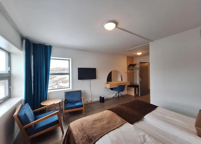 Tjeldsundbrua Hotel