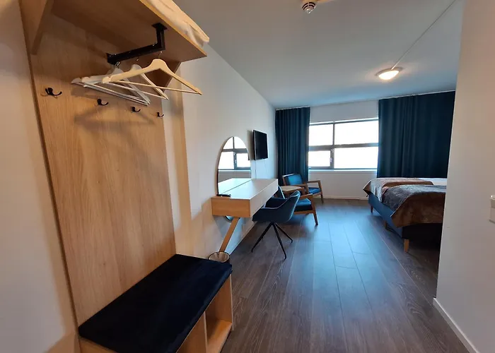 Tjeldsundbrua Hotel