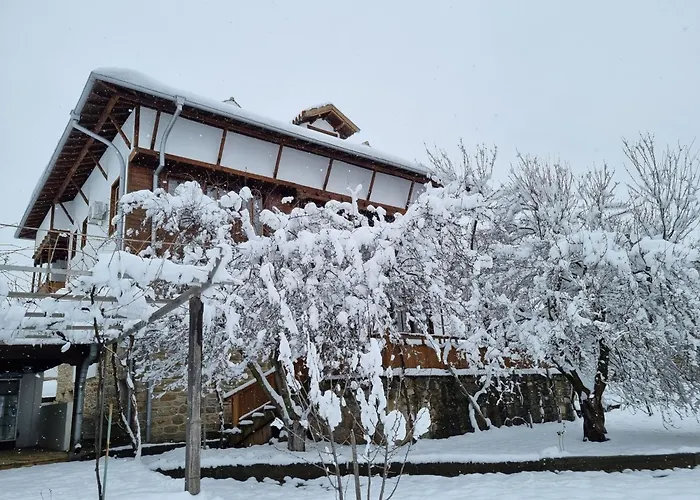 Arbanassi Hotel