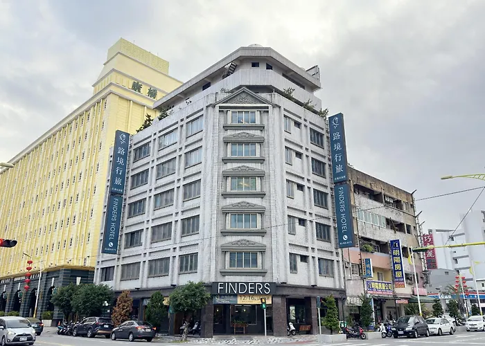 Finders Hotel Hualien Station
